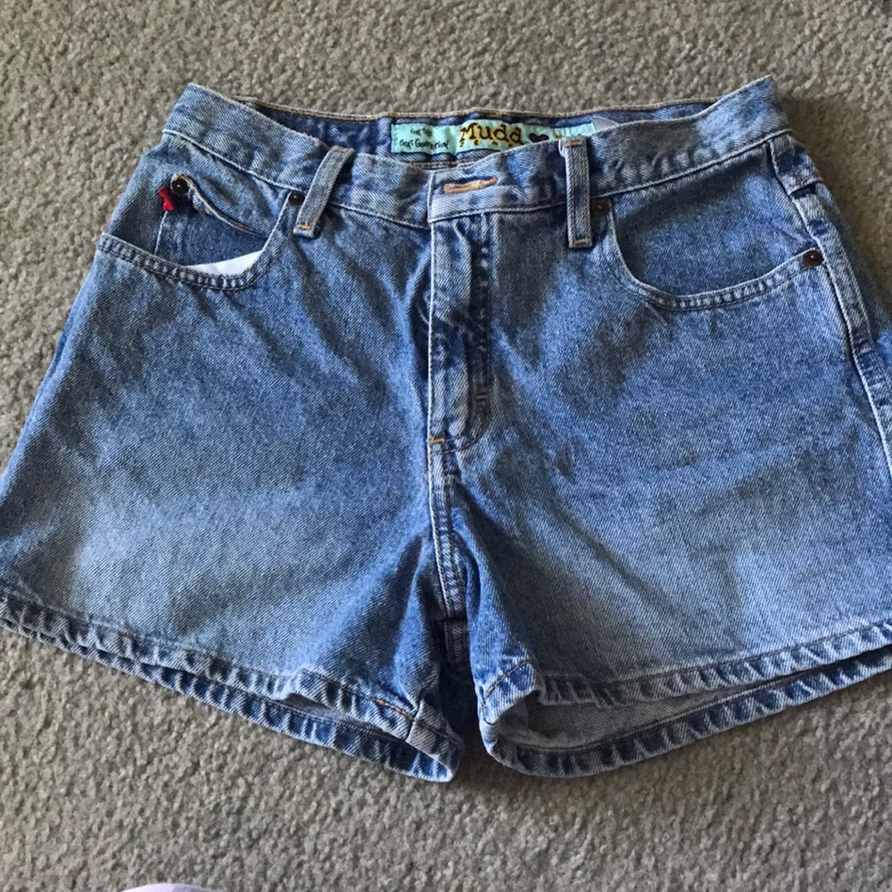 Mudd denim shorts